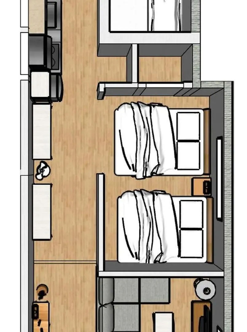 Apartment Noah Ikebukuro / Vacation Stay 7296 Tokyo